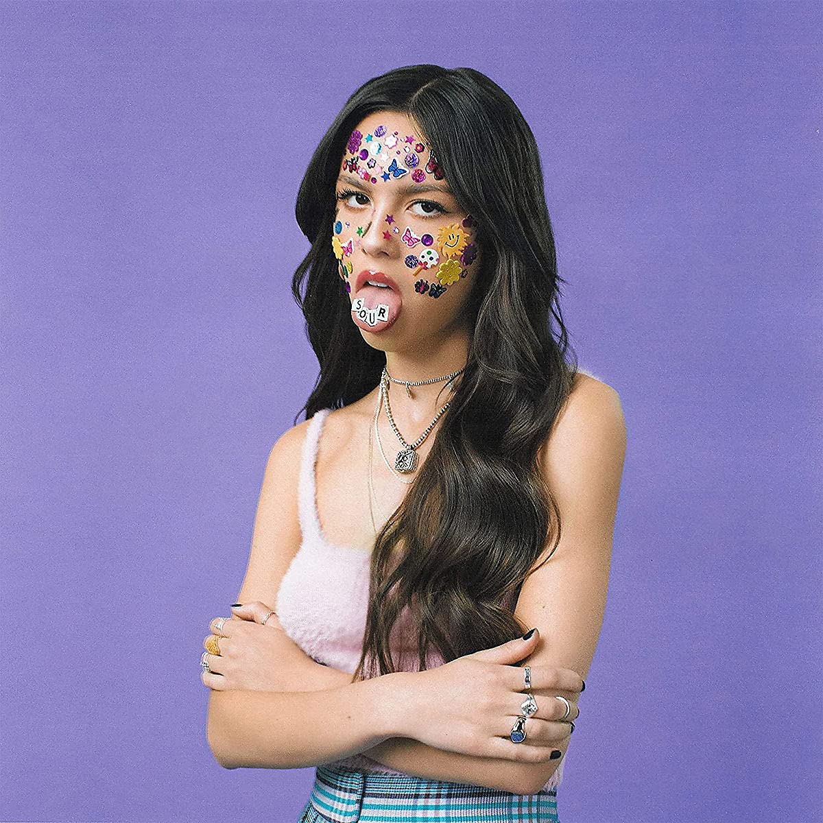 OLIVIA RODRIGO/SOUR (VINYL) – foto 1