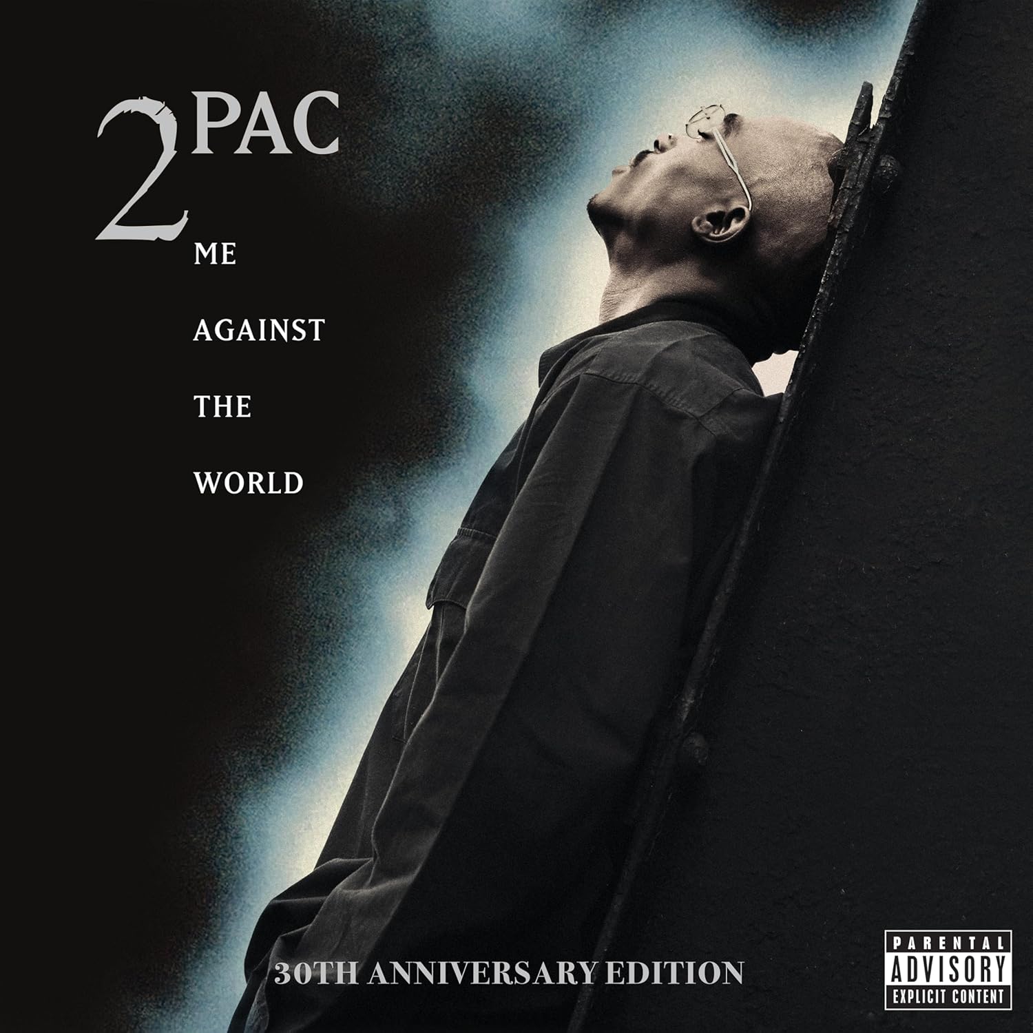 2 PAC/ME AGAINST THE WORLD COLORED TURQUOISE 2LP (VINYL)
