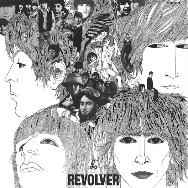 THE BEATLES/REVOLVER 180 GRAM SPECIAL EDITION (VILNYL) – foto 1