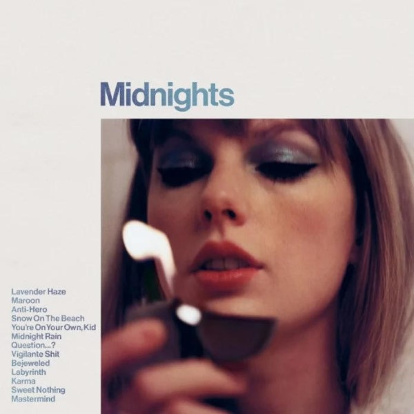 TAYLOR SWIFT/MIDNIGHTS LAVENDER EDITION (VINYL) – foto 1