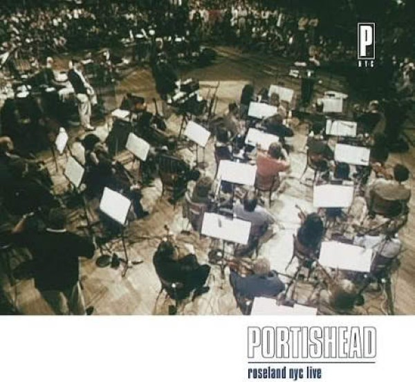PORTISHEAD/ROSELAND NYC LIVE (2LP) (VINYL) – foto 1