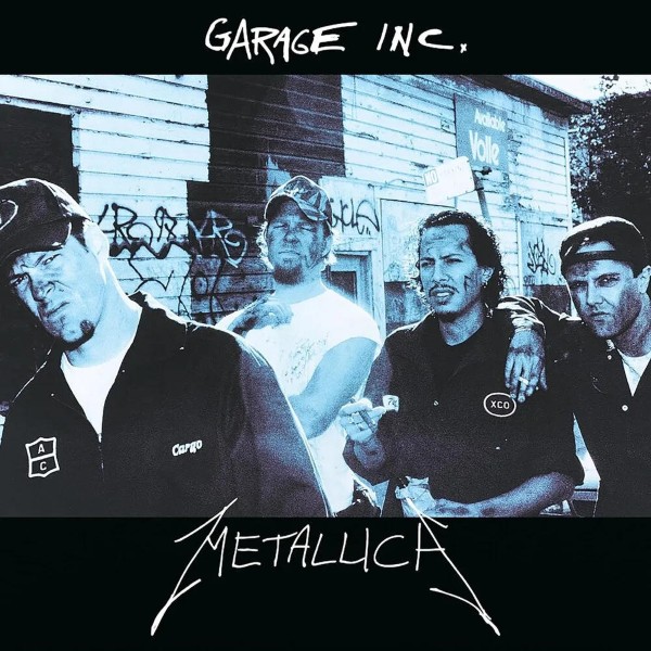 METALLICA/GARAGE INC 3LPS (VINYL) – foto 1