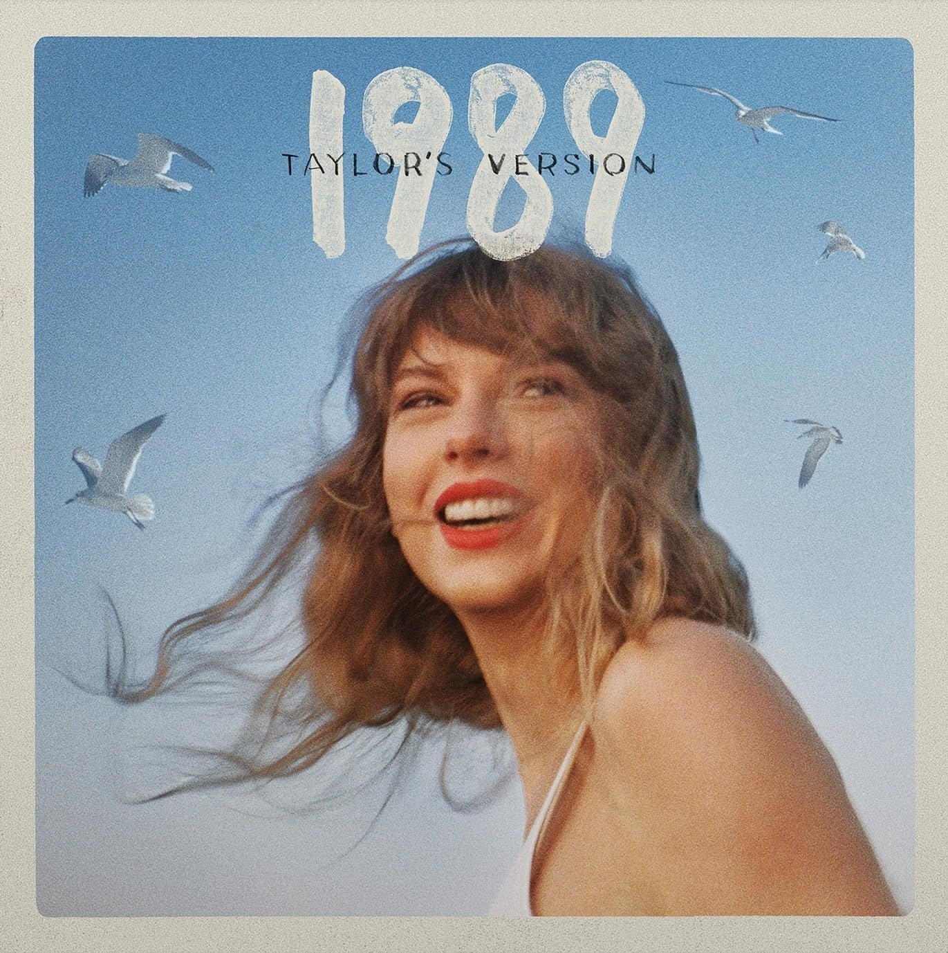 TAYLOR SWIFT/1989 TAYLOR'S VERSION COLORED 2 LP (VINYL) – foto 1