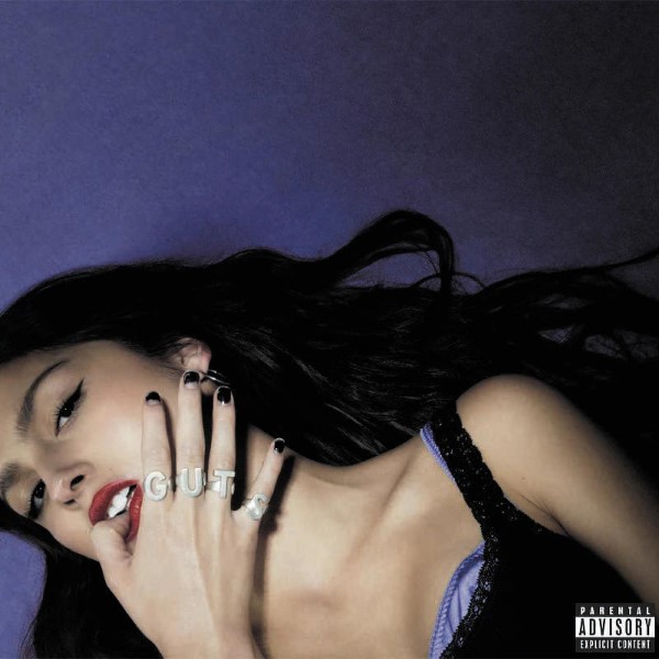 OLIVIA RODRIGO/GUTS (VINYL) – foto 1