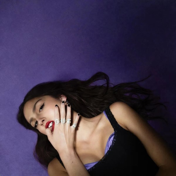 OLIVIA RODRIGO/GUTS (CD) – foto 1