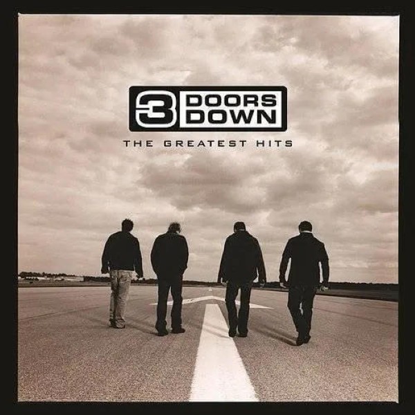 3 DOORS DOWN/GREATEST HITS (VINYL) – foto 1
