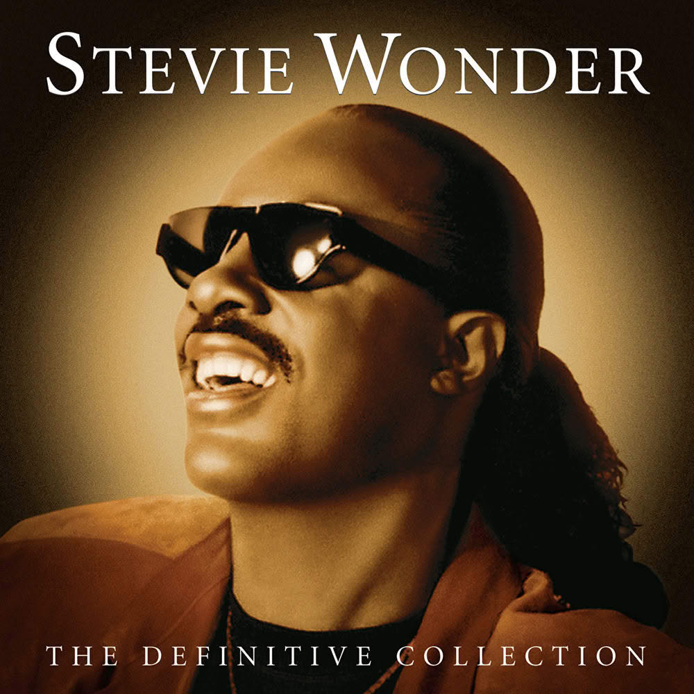 STEVIE WONDER/DEFINITIVE COLLECTION COLORED TRANSLUCENT ORANGE (VINYL) – foto 1