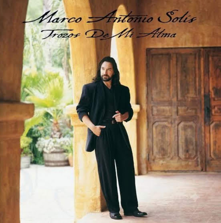 MARCO ANTONIO SOLIS/TROZOS DE MI ALMA (VINYL) – foto 1