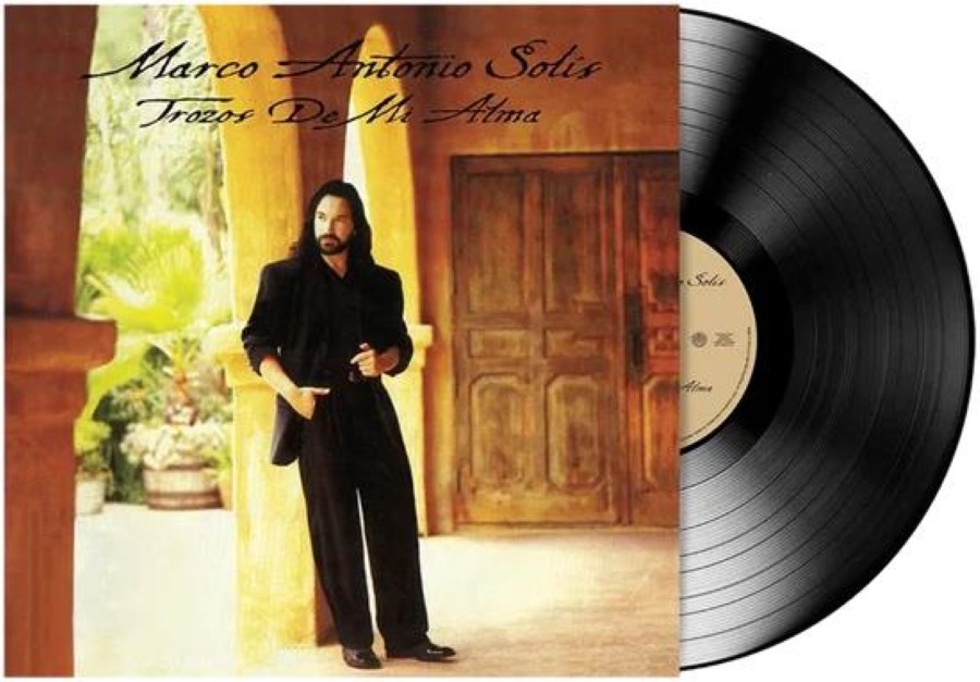 MARCO ANTONIO SOLIS/TROZOS DE MI ALMA (VINYL) – foto 2