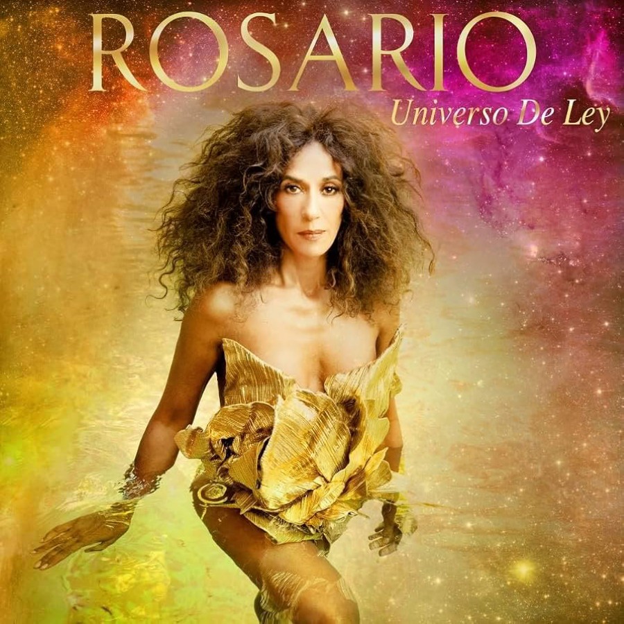 ROSARIO/UNIVERSO DE LEY COLORED GOLD (VINYL) – foto 1
