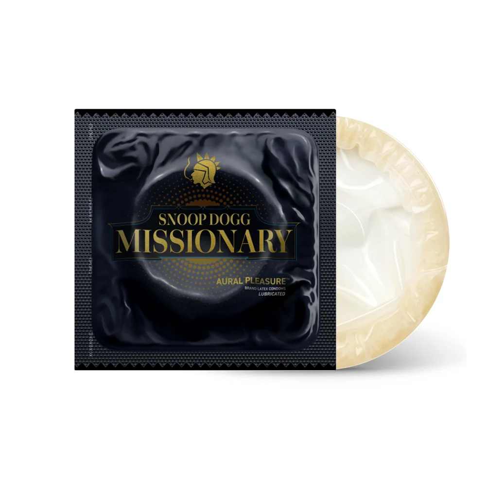 SNOOP DOGG/MISSIONARY WHITE (VINYL) – foto 2