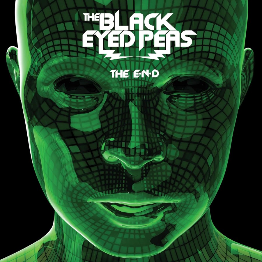 THE BLACK EYED PEAS/THE E.N.D (ENERGY NEVER DIES) 2 LP (VINYL) – foto 1