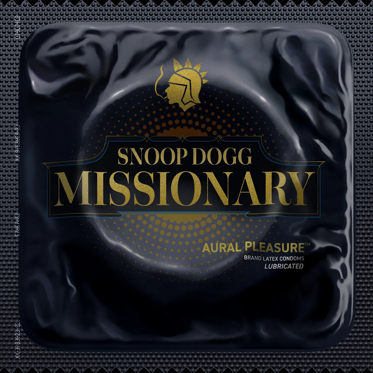 SNOOP DOGG/MISSIONARY WHITE COLORED BLUE (VINYL) – foto 1
