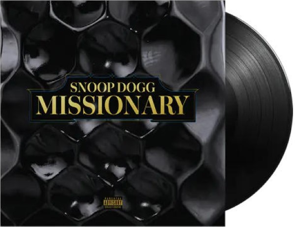 SNOOP DOGG/MISSIONARY BLACK (VINYL) – foto 2