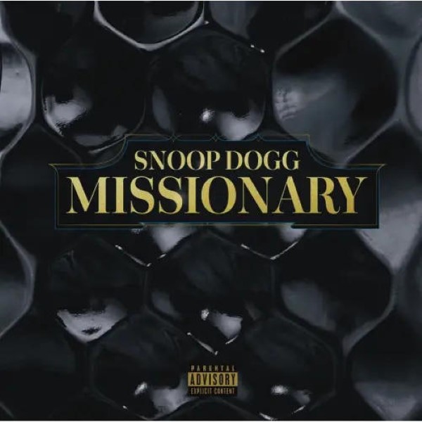SNOOP DOGG/MISSIONARY BLACK (VINYL) – foto 1