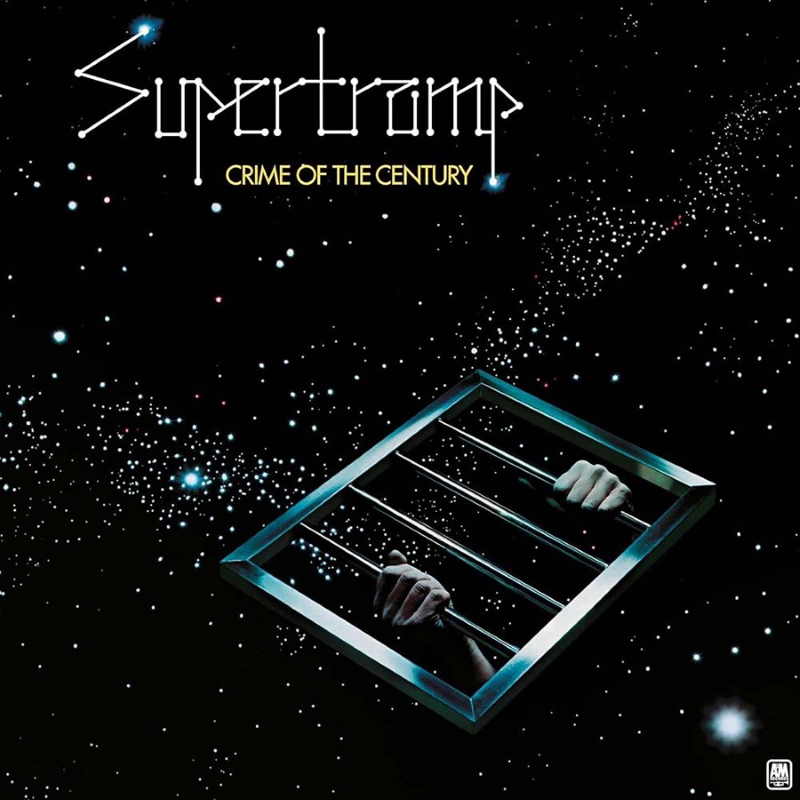 SUPERTRAMP/CRIME OF THE CENTURY 180 GRAM (VINYL) – foto 1