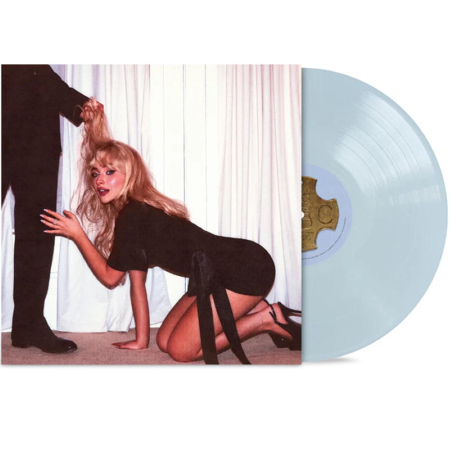 SABRINA CARPENTER/MANS BEST FRIEND COLORED BLUE (VINYL) – foto 2