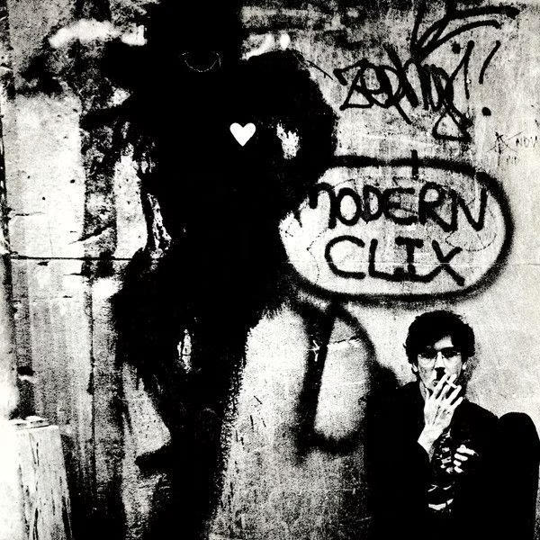 CHARLY GARCIA/CLICS MODERNOS COLORED GREY MARBLE(VINYL) – foto 1