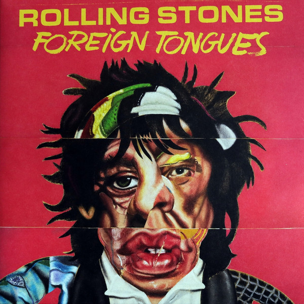 ROLLING STONES/FOREIGN TONGUES (2LP) (VINYL) – foto 1
