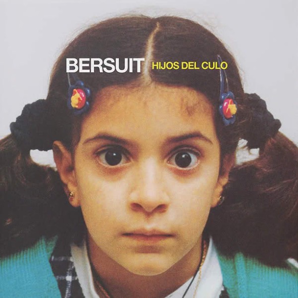 BERSUIT VERGARABAT/HIJOS DEL CULO 2LP (VINYL) – foto 1
