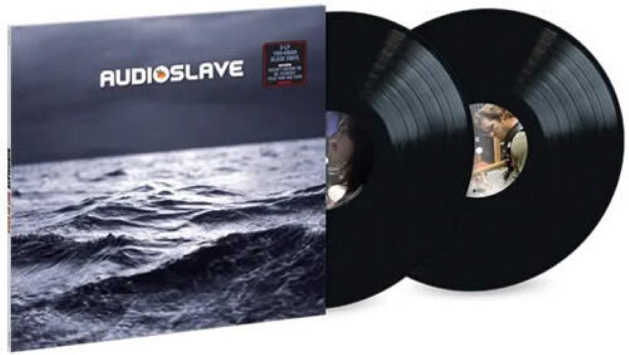 AUDIOSLAVE/OUT OF EXILE 2LP 180GRAM (VINYL)