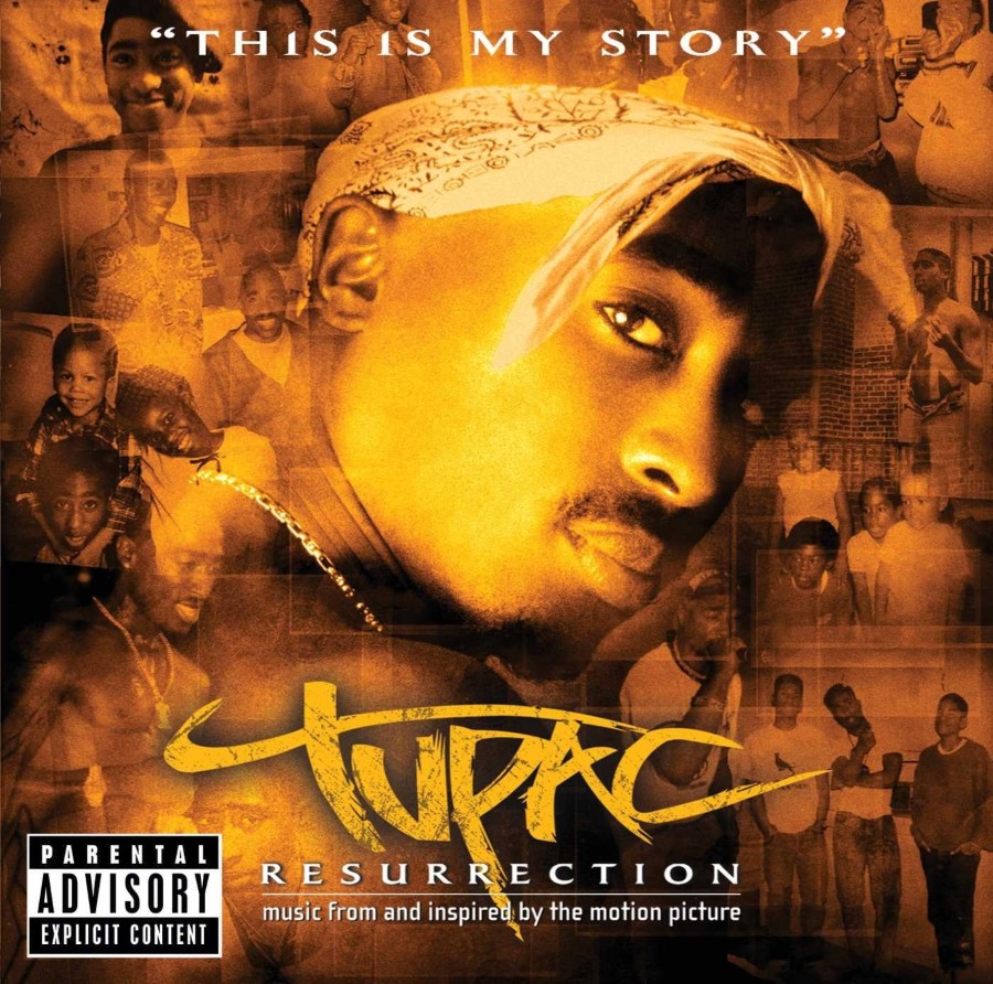 2 PAC RESURRECTION/OST