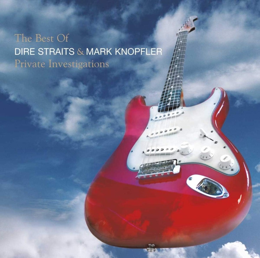 DIRE STRAITS/THE BEST OF PRIVATE INVESTIGATIONS (VINYL) – foto 1