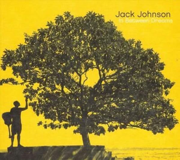 JACK JOHNSON/IN BETWEEN DREAMS (VINYL) – foto 1