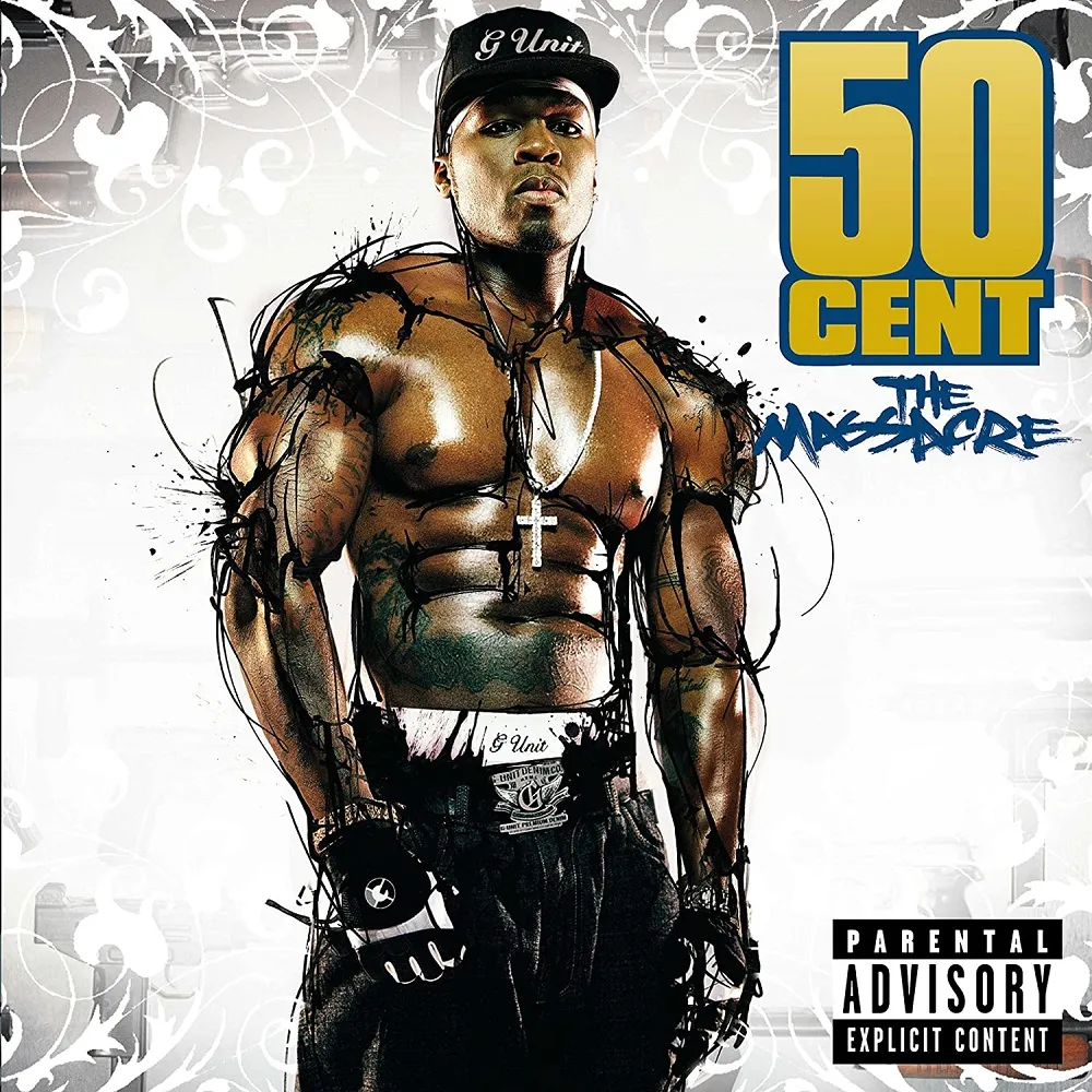 50 CENT/THE MASSACRE
