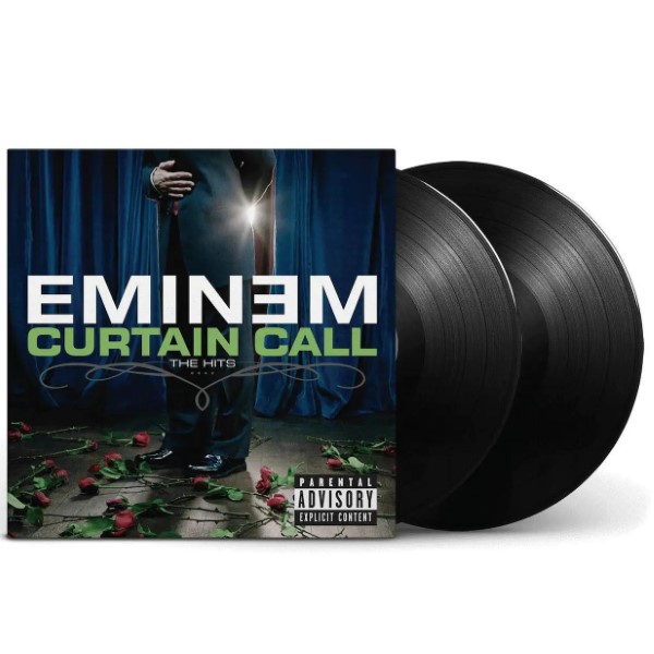 EMINEM/CURTAIN CALL THE HITS (VINYL) – foto 2