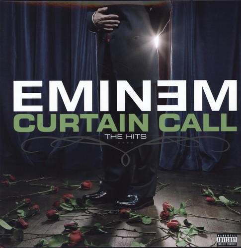 EMINEM/CURTAIN CALL THE HITS (VINYL) – foto 1