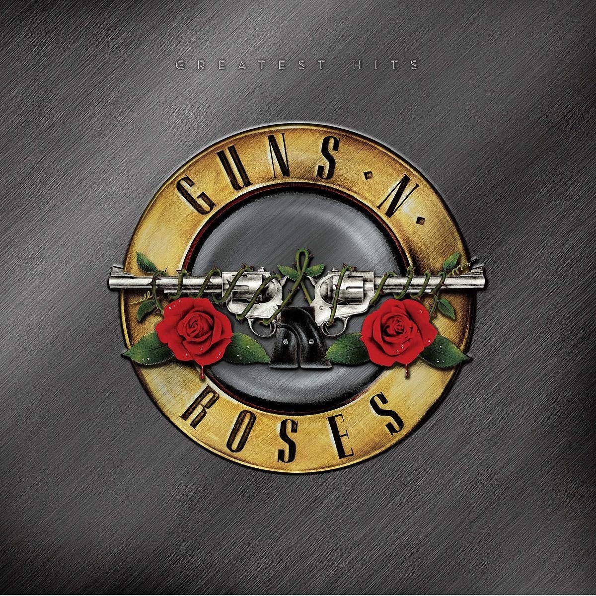 GUNS N ROSES/GREATEST HITS 180 GRAM (VINYL) – foto 1