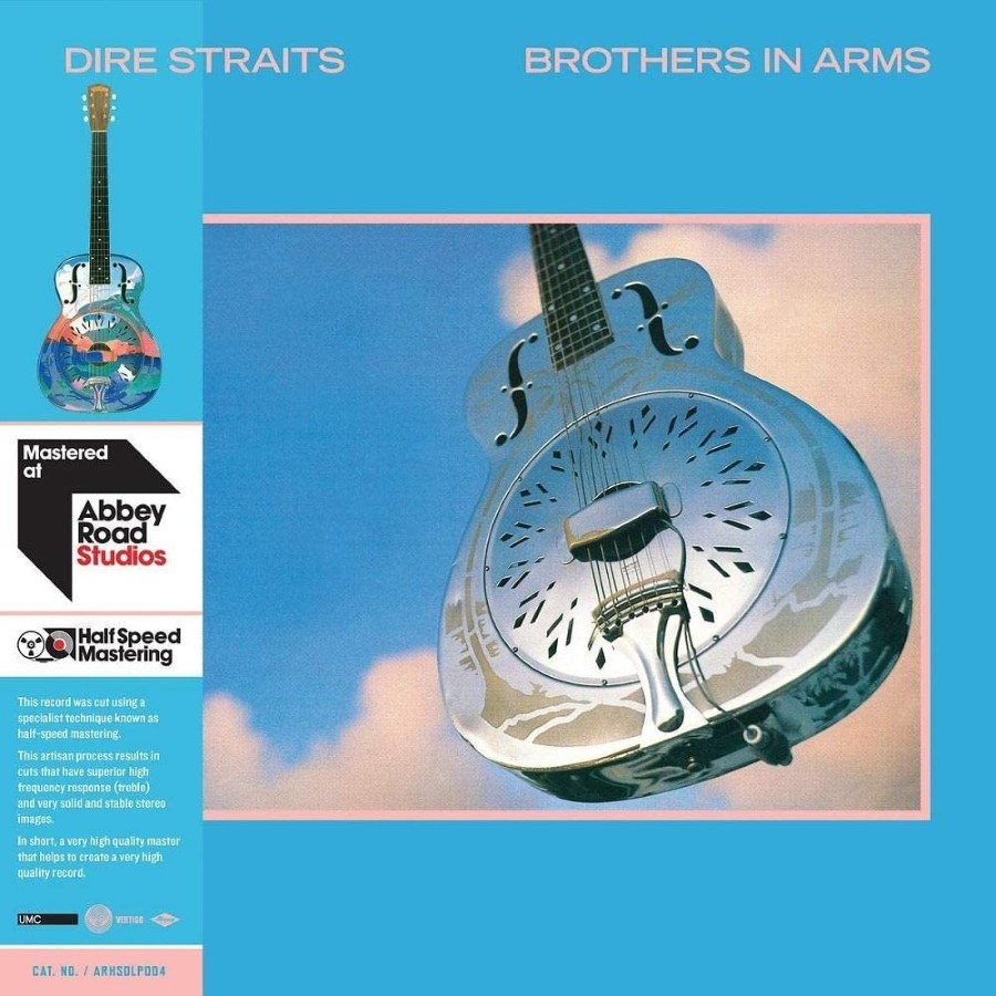 DIRE STRAITS/BROTHERS IN ARMS 40TH ANNIVERSARY (VINYL) – foto 1