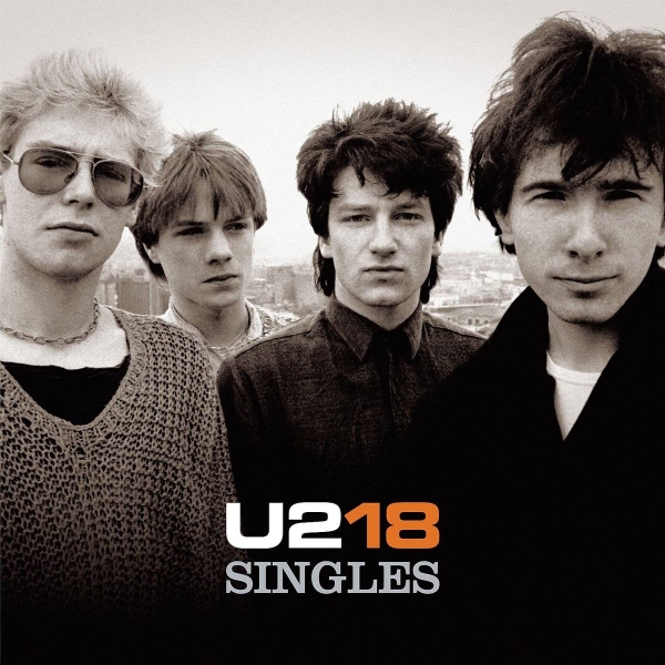 U2/18 SINGLES (VINYL) – foto 1