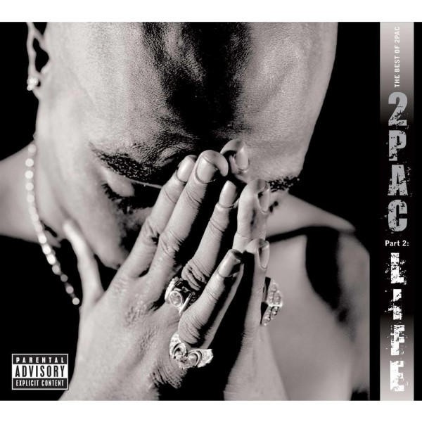 2 PAC/THE BEST OF 2 PAC PT2 LIFE (CD)