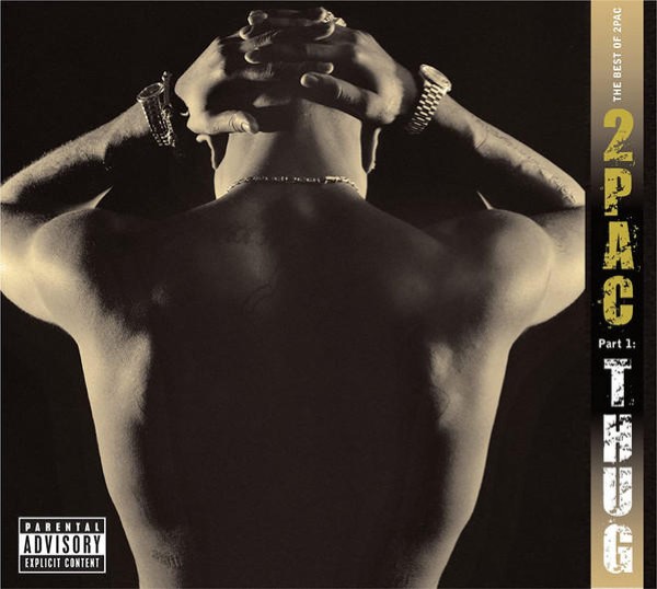 2 PAC/THE BEST OF 2 PAC PT1 THUG (CD)