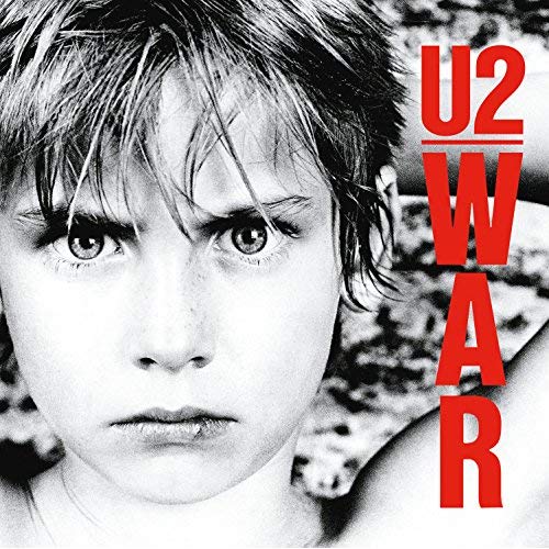 U2/WAR (VINYL) – foto 1