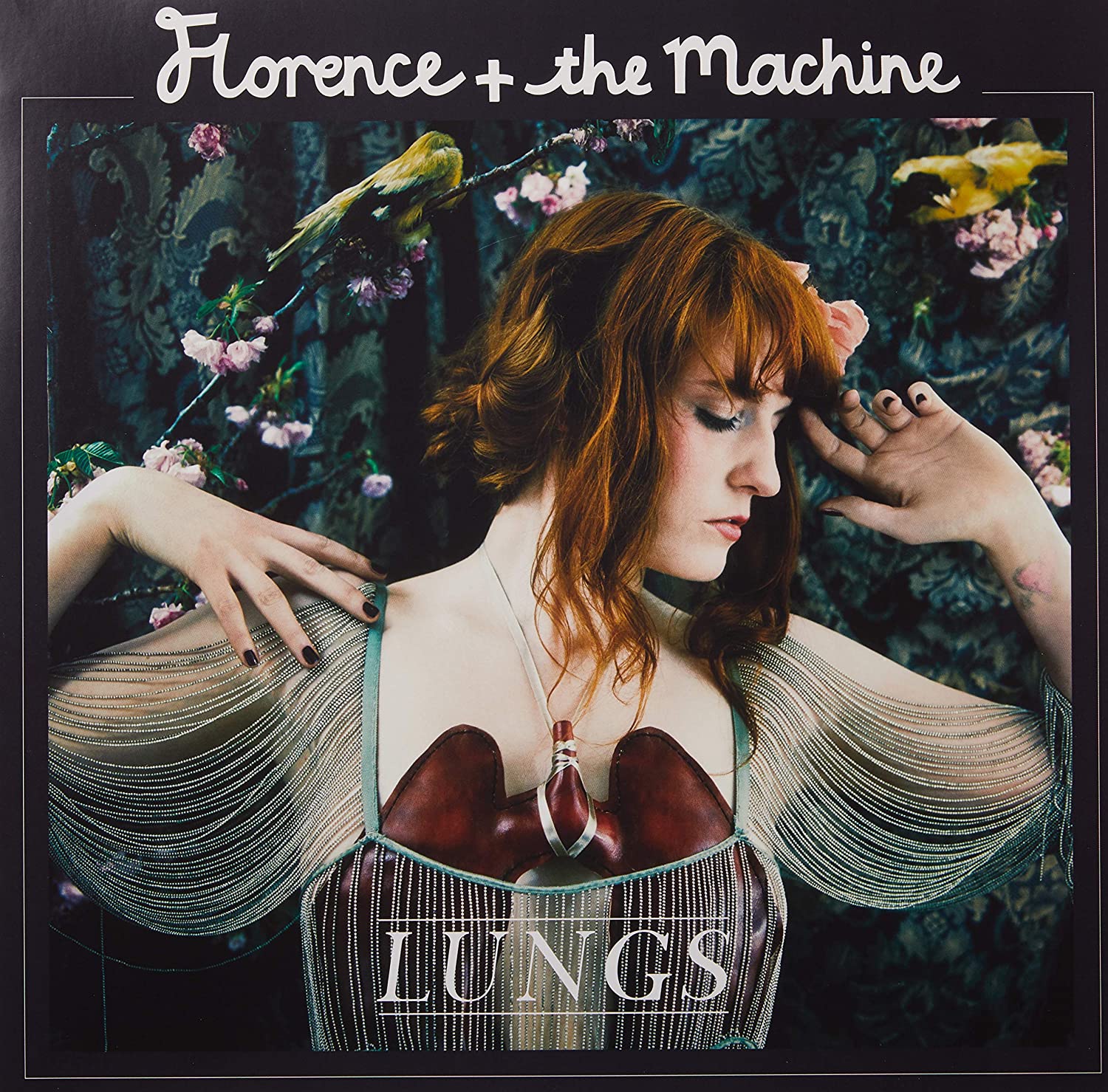 FLORENCE AND THE MACHINE/LUNGS (VINYL) – foto 1