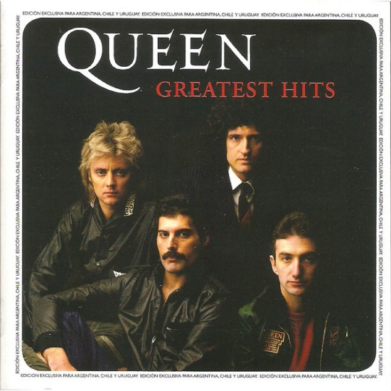 QUEEN/GREATEST HITS (CD) – foto 1
