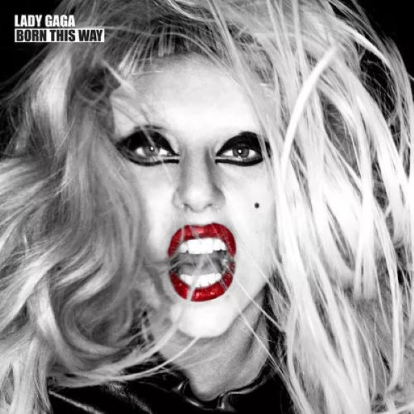 LADY GAGA/BORN THIS WAY (VINYL) – foto 1