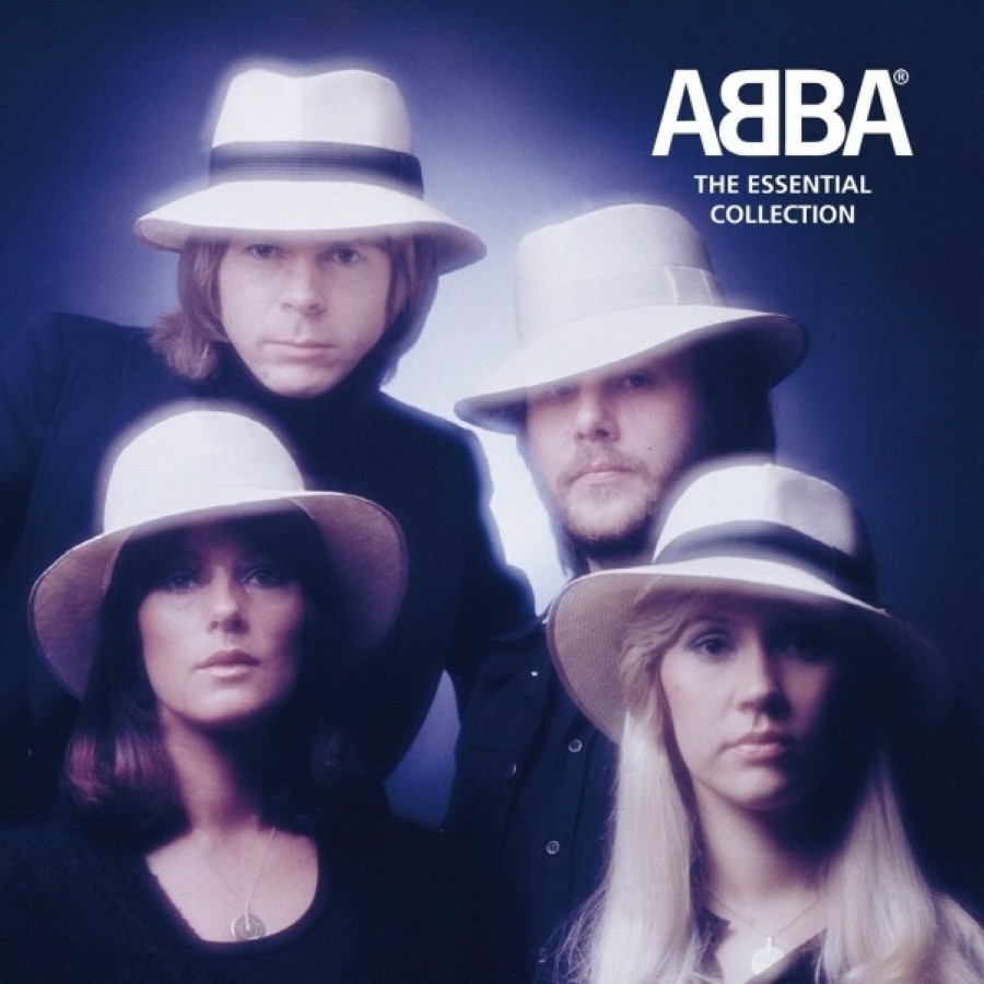 ABBA/THE ESSENTIAL COLLECTION