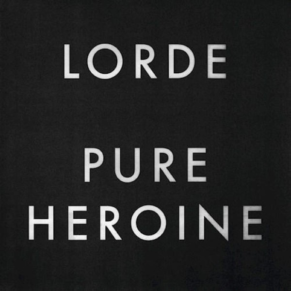 LORDE/PURE HEROINE (VINYL) – foto 1