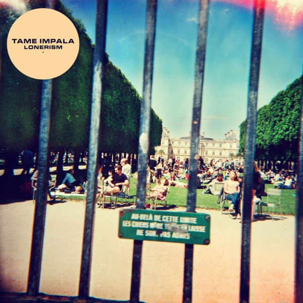 TAME IMPALA/LONERISM (VINYL) – foto 1