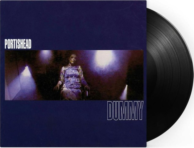 PORTISHEAD/DUMMY (VINYL) – foto 2
