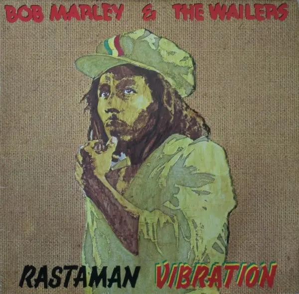 BOB MARLEY - THE WAILERS/RASTAMAN VIBRATION (VINYL) – foto 1