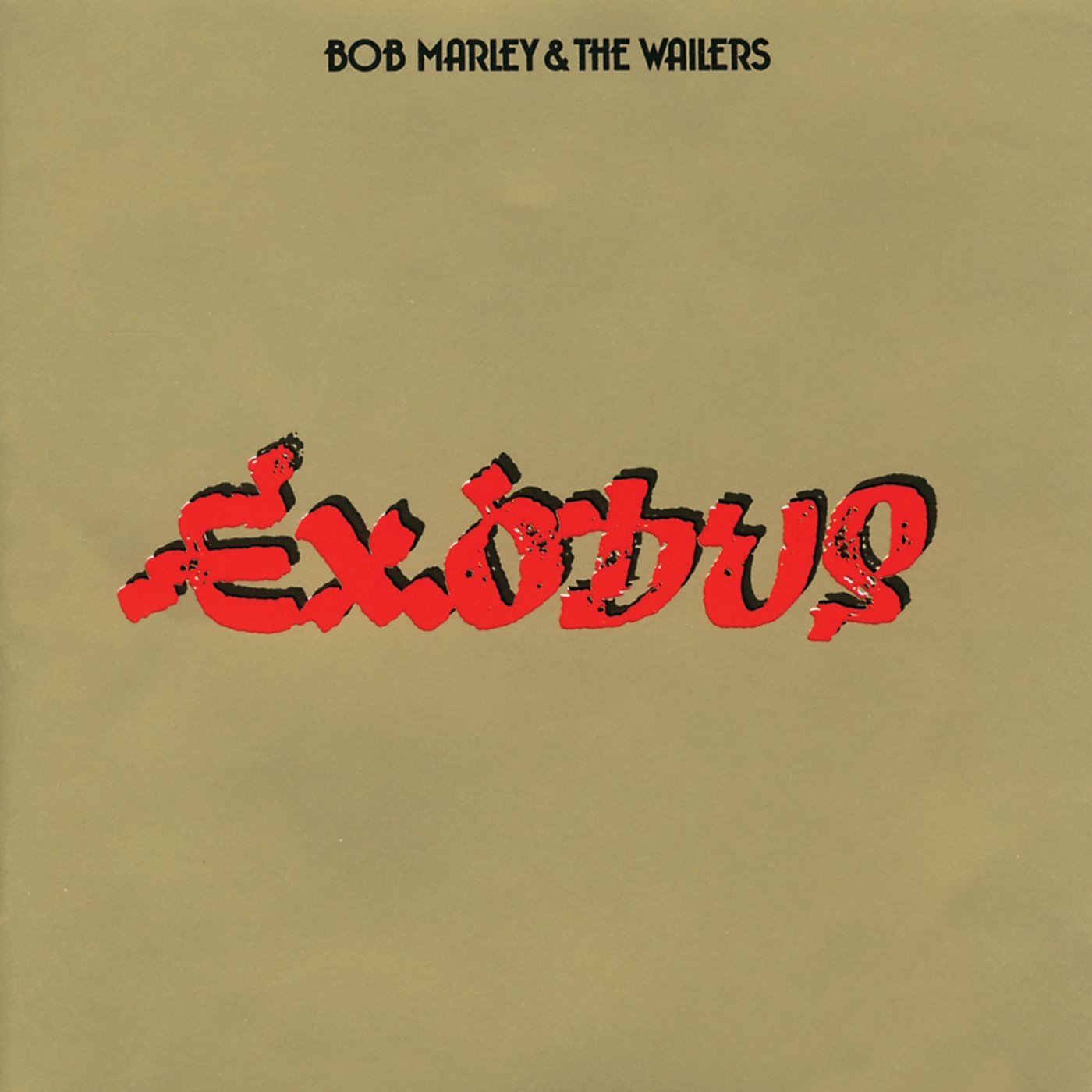BOB MARLEY/EXODUS (VINYL) – foto 1