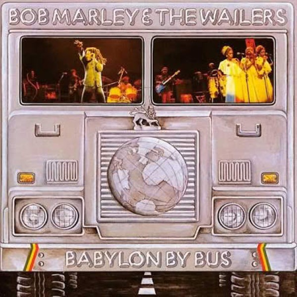 BOB MARLEY - THE WAILERS/BABYLON BY BUS (VINYL) – foto 1