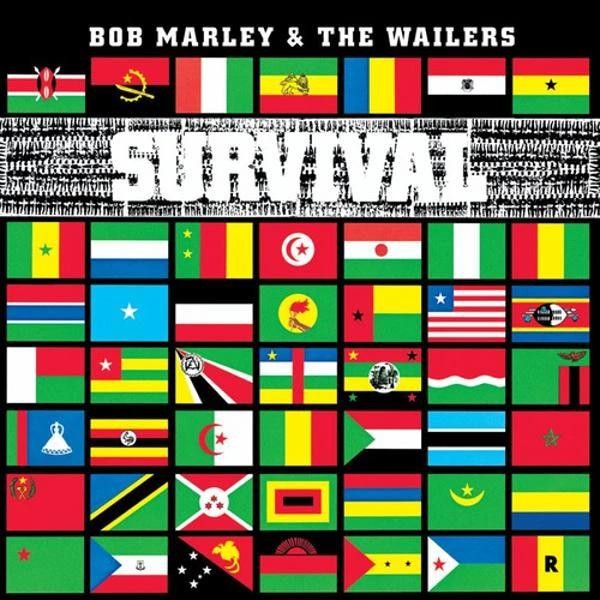 BOB MARLEY AND WAILERS/SURVIVAL (VINYL) – foto 1