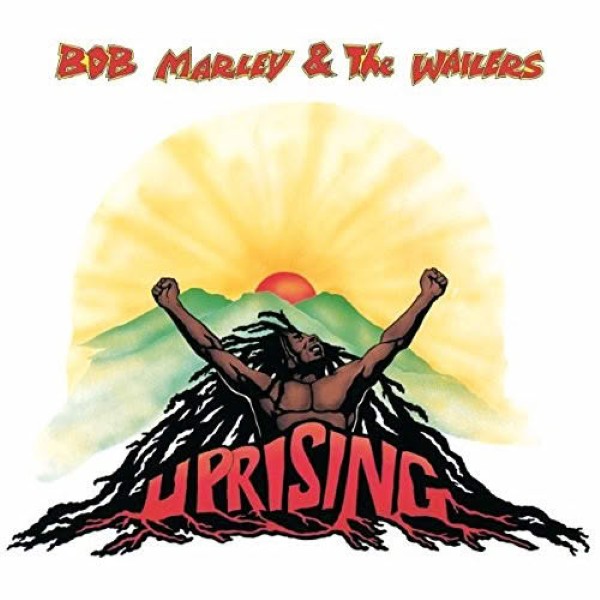 BOB MARLEY/UPRISING (VINYL) – foto 1
