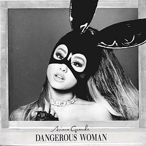 ARIANA GRANDE/DANGEROUS WOMAN (VINYL) – foto 1